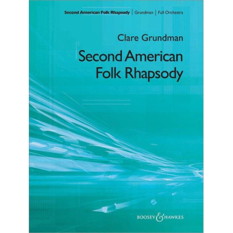 Second American Folk Rhapsody