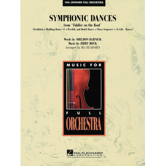 Symphonic Dances from Fiddler on the Roof