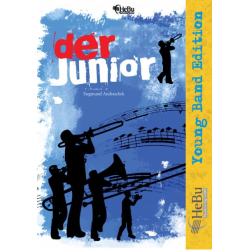         Der Junior (Solo für Posaune/Bariton C/B) + Jugendorchester - Siegmund Andraschek
    