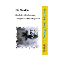         Die Moldau - Bedrich Smetana / Arr. Steve Hagedorn
    
