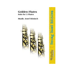         Golden Flutes - Josef Bönisch
    
