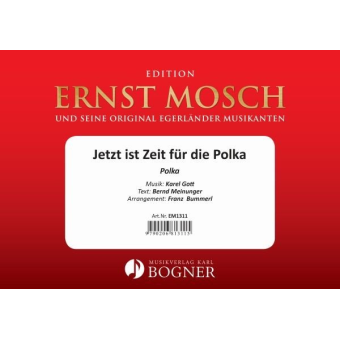Jetzt ist Zeit für die Polka