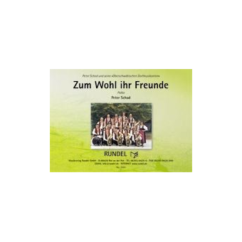 Zum Wohl ihr Freunde