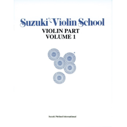         Suzuki: Violin School Volume 1 (Part) - Shinichi Suzuki
    
