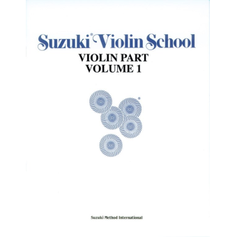 Suzuki: Violin School Volume 1 (Part)