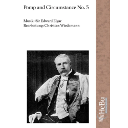         Pomp and Circumstance Nr. 5 - Edward Elgar / Arr. Christian Wiedemann
    