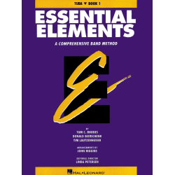         Essential Elements - Book 1 (Original Series) - Tuba
    