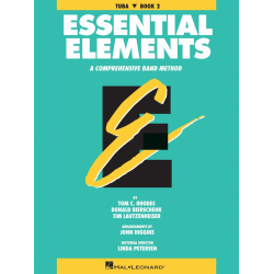         Essential Elements - Book 2 (Original Series) - Tuba
    