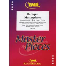         Baroque Masterpieces - Diverse
    