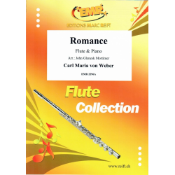         Romance - Carl Maria von Weber / Arr. John Glenesk Mortimer
    