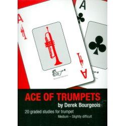         Ace of Trumpets - Derek Bourgeois
    