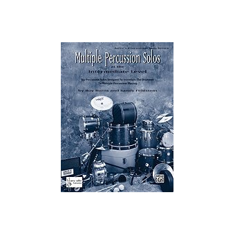 Multiple Percussion Solos