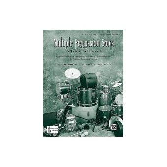 Multiple Percussion Solos