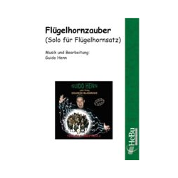         Flügelhornzauber - Guido Henn
    