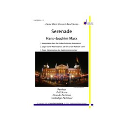         Serenade (in drei Sätzen) - Hans-Joachim Marx
    
