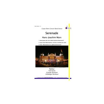 Serenade (in drei Sätzen)