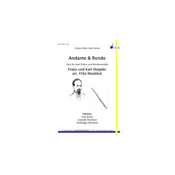 Andante und Rondo