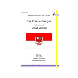         Der Brandenburger Fanfarenmarsch - Helmut Sommer
    