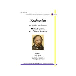         Krakowiak - Mikhail Glinka / Arr. Thomas Krause
    