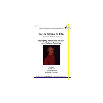 La clemenza di tito