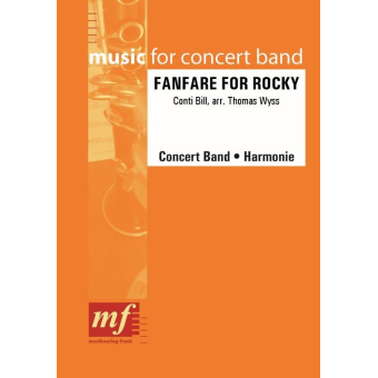 Fanfare for Rocky