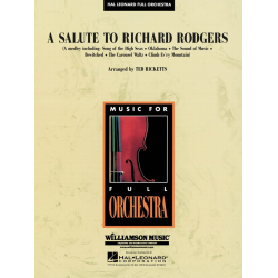         A Salute to Richard Rodgers - Ted Ricketts
    