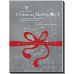         Christmas Medley No. 1 (2 Flutes + Clarinet)
    