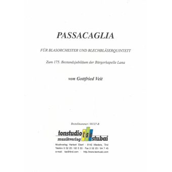 Passacaglia