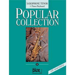         Popular Collection 9 (Querflöte und Klavier) - Arturo Himmer
    