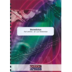         Benedictus from "The Armed Man" - Karl Jenkins / Arr. Luc Vertommen
    