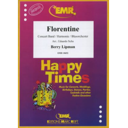         Florentine - Barry Lipman / Arr. Eduardo Suba
    