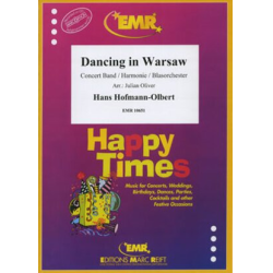         Dancing in Warsaw - Hans Hofmann-Olbert / Arr. Julian Oliver
    
