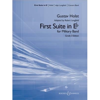 First Suite in E Flat