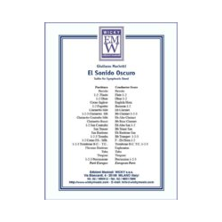         El Sonido Oscuro - Giuliano Mariotti
    