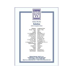         Galatea - Andrea Morello
    