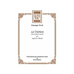         Un di felice eterea - Giuseppe Verdi / Arr. Paolo Belloli
    