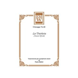         Amami Alfredo - Giuseppe Verdi / Arr. Paolo Belloli
    