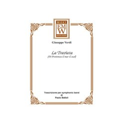         Di Provenza il mar il suol für Baritonsingstimme und Blaschorchester - Giuseppe Verdi / Arr. Paolo Belloli
    