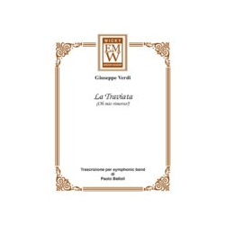         O mio rimorso - Giuseppe Verdi / Arr. Paolo Belloli
    