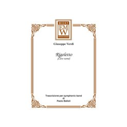         Caro nome - Giuseppe Verdi / Arr. Paolo Belloli
    