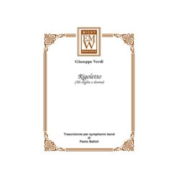         Ah veglia o donna - Giuseppe Verdi / Arr. Paolo Belloli
    