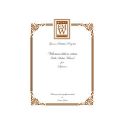         Vidit suum dulcem natum - Giovanni Battista Pergolesi / Arr. Oscar Gelmi
    