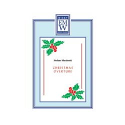         Christmas Overture - Stefano Martinotti
    