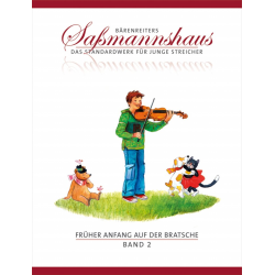         Früher Anfang auf der Bratsche 2 - Egon Sassmannshaus
    