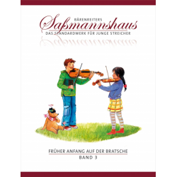         Früher Anfang auf der Bratsche 3 - Egon Sassmannshaus
    