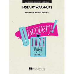         Instant Warm-Ups - Michael Sweeney
    