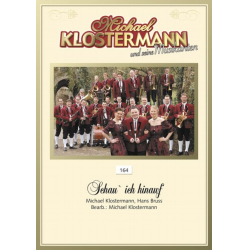         Schau ich hinauf zum Himmelszelt - Traditional / Arr. Michael Klostermann
    