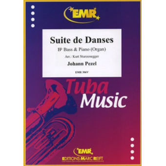 Suite de Danses