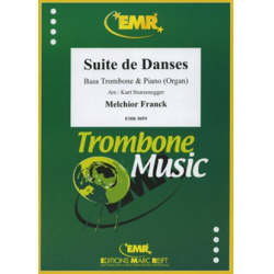         Suite de Danses - Melchior Franck / Arr. Kurt Sturzenegger
    
