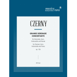         Grande Serenade Concertante op. 126 - Carl Czerny
    